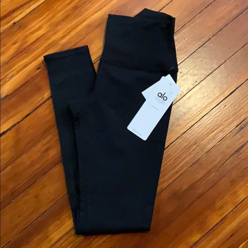 Alo Yoga High-waist Airbrush Legging